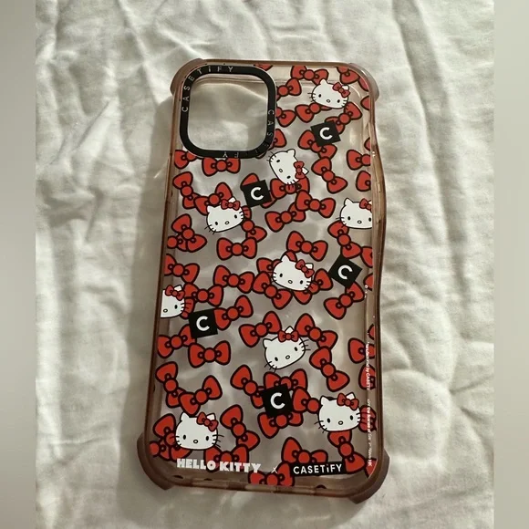 iPhoneケース Kitty casetify 楽天市場】【公式】CASETiFY Hello Kitty コラボ iPhone14 Pro
